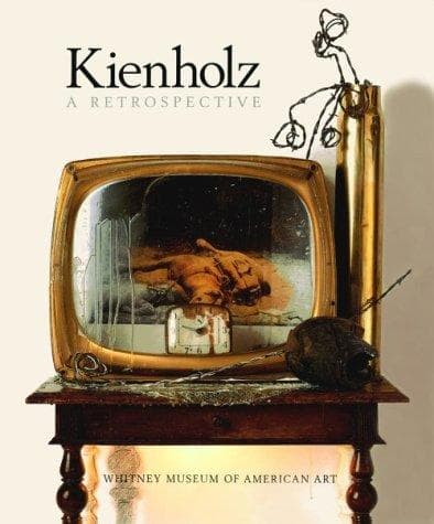 Cover image for Kienholz