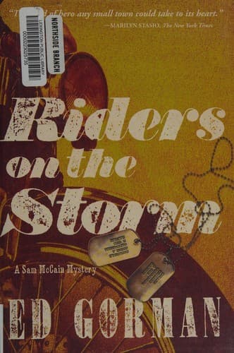 Cover image for Riders on the storm