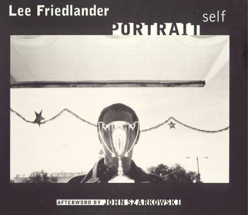 Cover image for Lee Friedlander