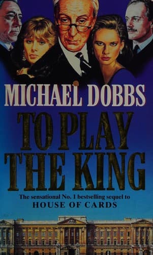 Cover image for To play the king