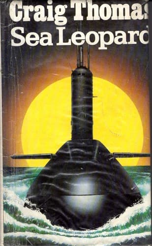 Cover image for Sea Leopard