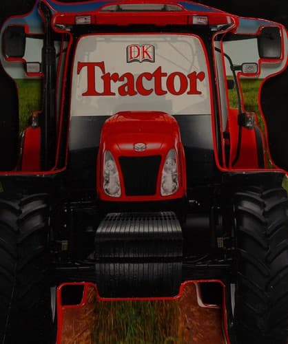 Cover image for Tractor