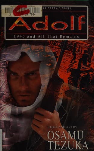Cover image for Adolf