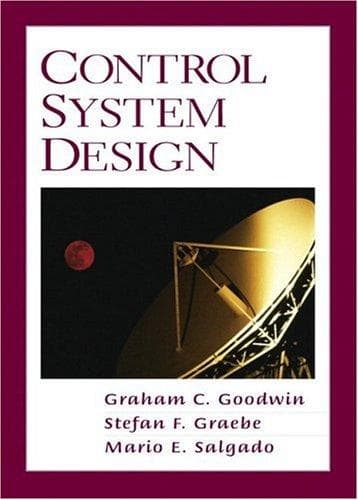 Cover image for Control System Design