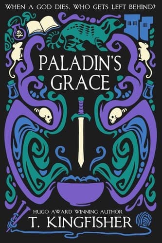 Cover image for Paladin's Grace