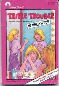 Cover image for Triple Trouble