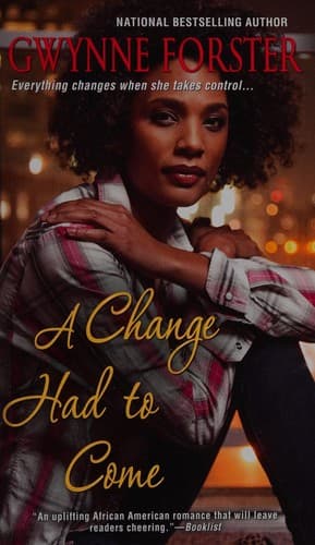 Cover image for A change had to come