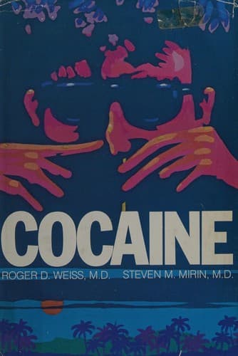 Cover image for Cocaine