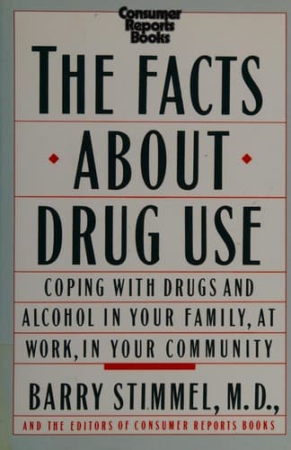 Cover image for The facts about drug use