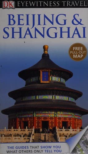 Cover image for Beijing & Shanghai