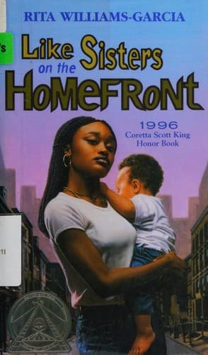 Cover image for Like sisters on the homefront