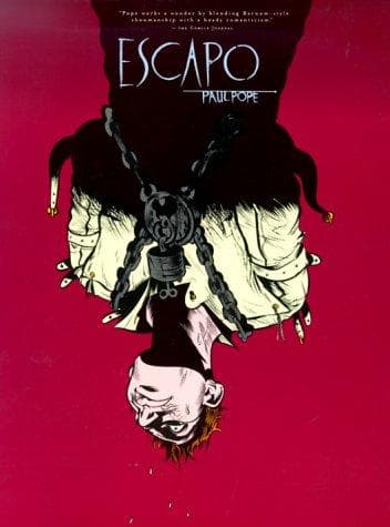 Cover image for Escapo