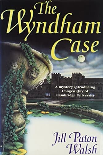 Cover image for The Wyndham case