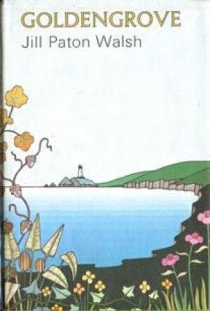 Cover image for Goldengrove.
