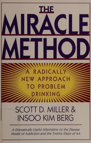 Cover image for The miracle method