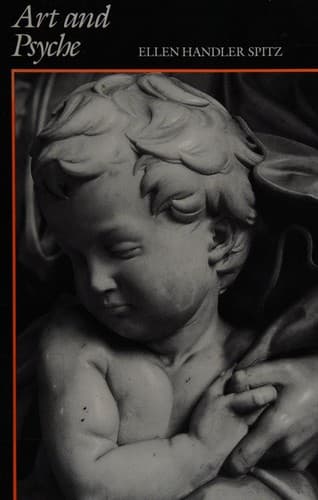 Cover image for Art and psyche