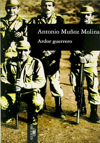 Cover image for Ardor guerrero