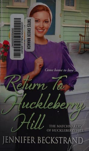 Cover image for Return to Huckleberry Hill