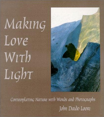 Cover image for Making Love with Light