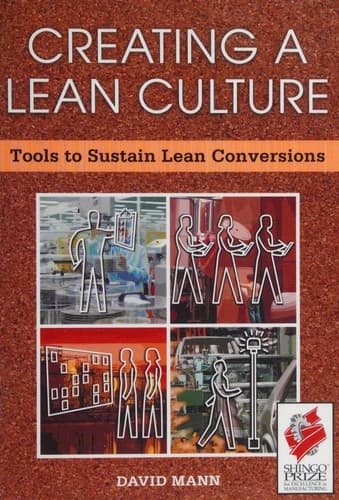 Cover image for Creating A Lean Culture