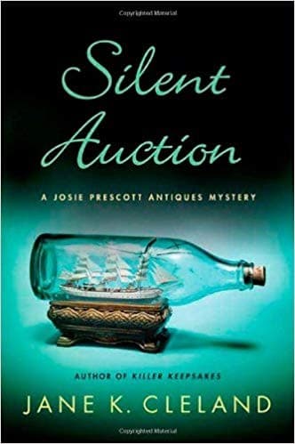 Cover image for Silent auction