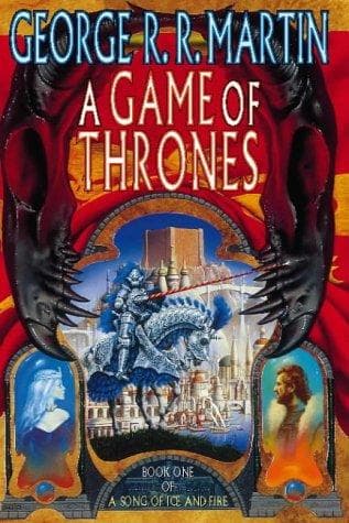 Cover image for A Game of Thrones