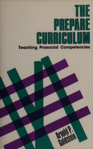 Cover image for The Prepare Curriculum