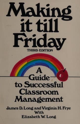 Cover image for Making it till Friday