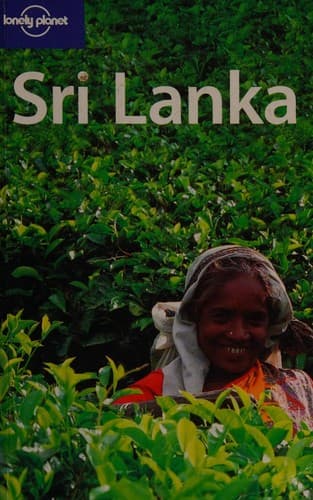 Cover image for Sri Lanka