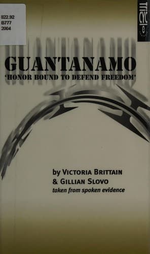 Cover image for Guantanamo