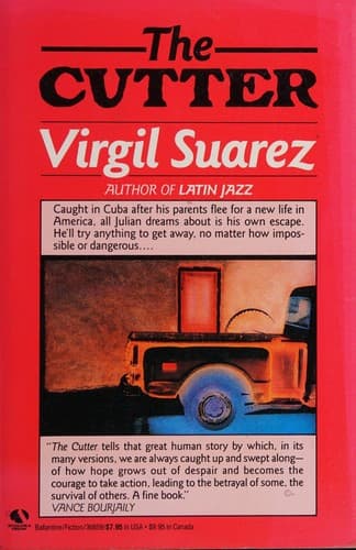 Cover image for The cutter