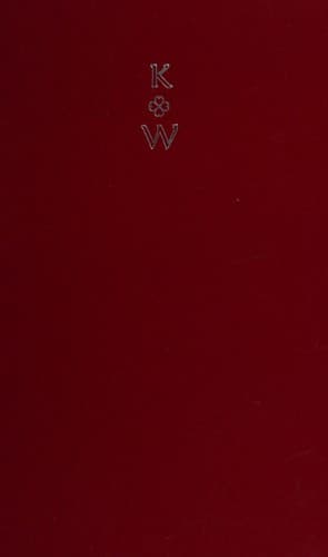 Cover image for Easter vigil and other poems