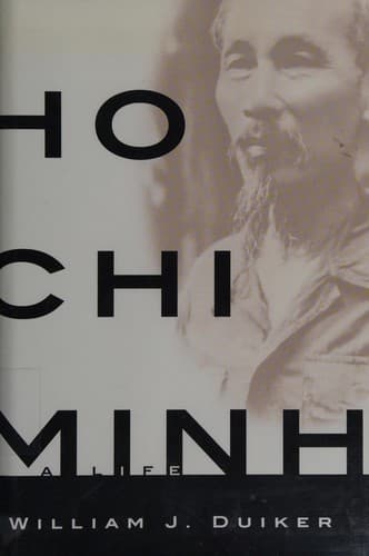 Cover image for Ho Chi Minh