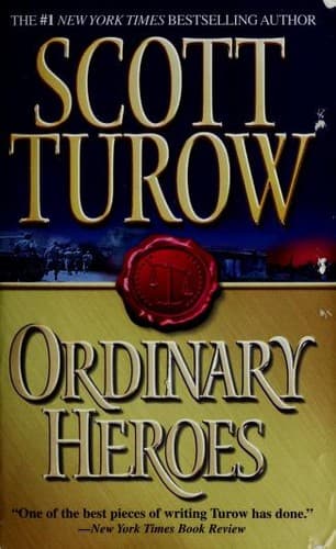 Cover image for Ordinary heroes