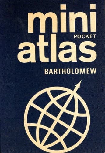 Cover image for Mini atlas