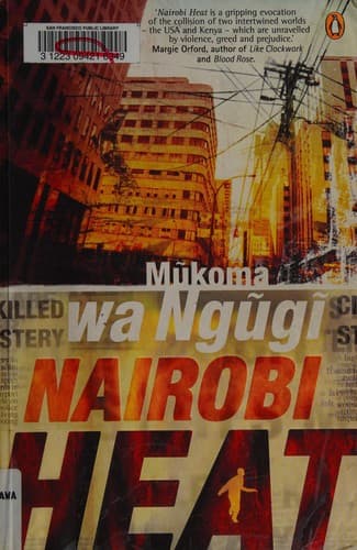 Cover image for Nairobi heat