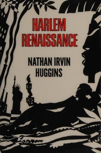 Cover image for Harlem renaissance