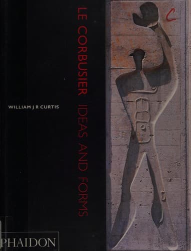 Cover image for Le Corbusier