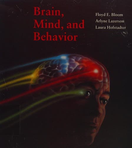 Cover image for Brain, mind, and behavior