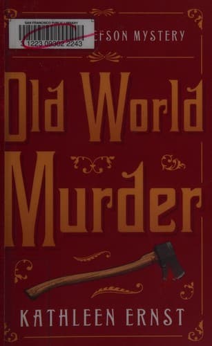 Book cover image