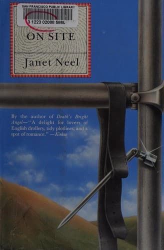 Cover image for Death on site