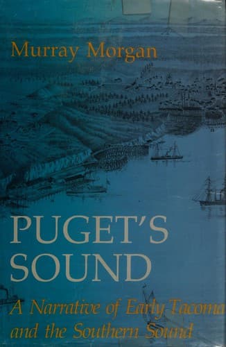 Cover image for Puget's Sound
