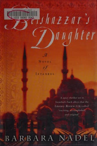 Cover image for Belshazzar's daughter