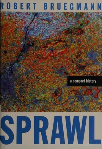 Cover image for Sprawl
