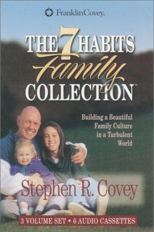 Cover image for 7 habits Family Collection