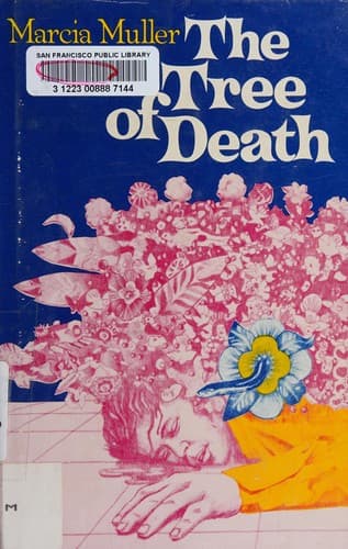 Cover image for The tree of death
