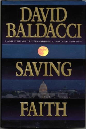 Cover image for Saving Faith