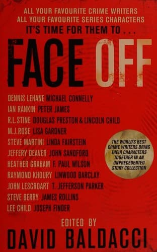Cover image for Face Off