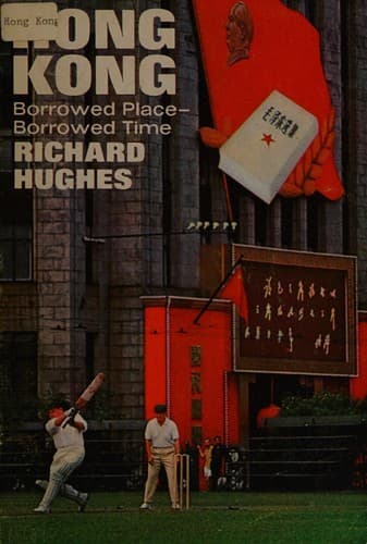 Cover image for Hong Kong