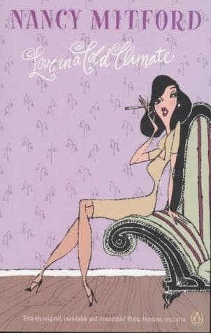 Cover image for Love in a cold climate